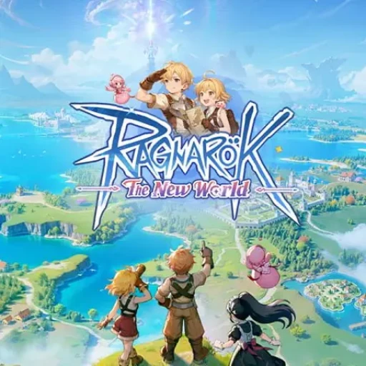 ragnarok the new world